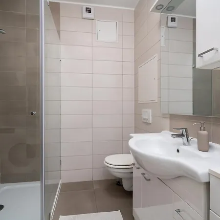 Bauer Downtown Apartamento Budapest