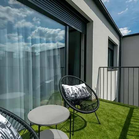 Apartman Bauer Downtown *