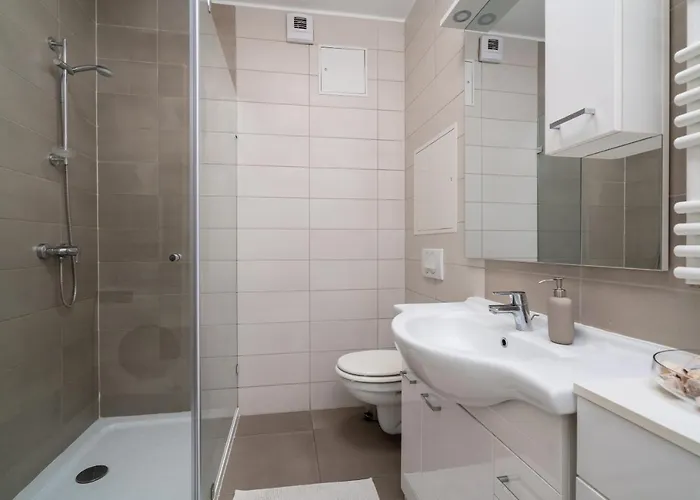 Bauer Downtown Apartament Budapesta