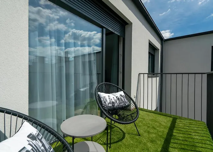 Apartament Bauer Downtown *